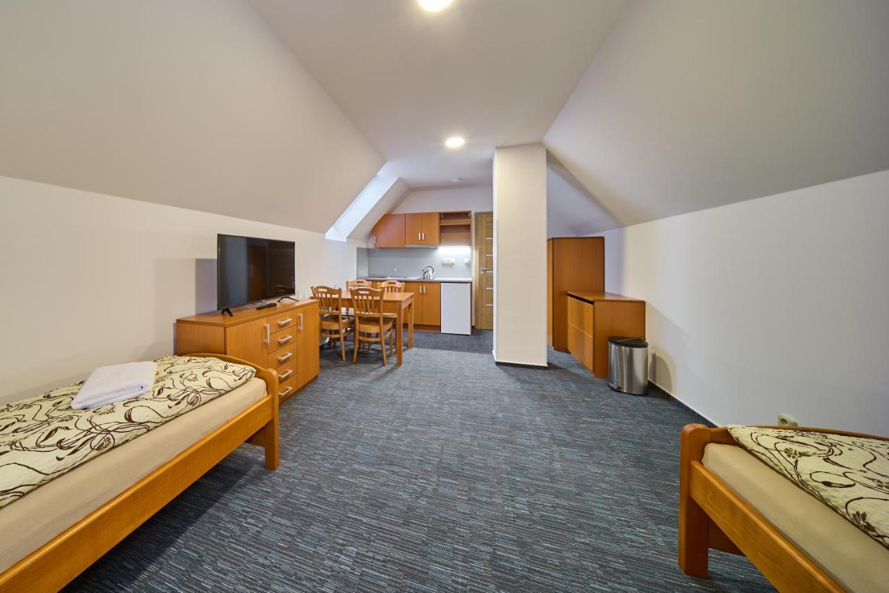 Horní Malá Úpa Wellness Resort Bouda Mala Upa מראה חיצוני תמונה