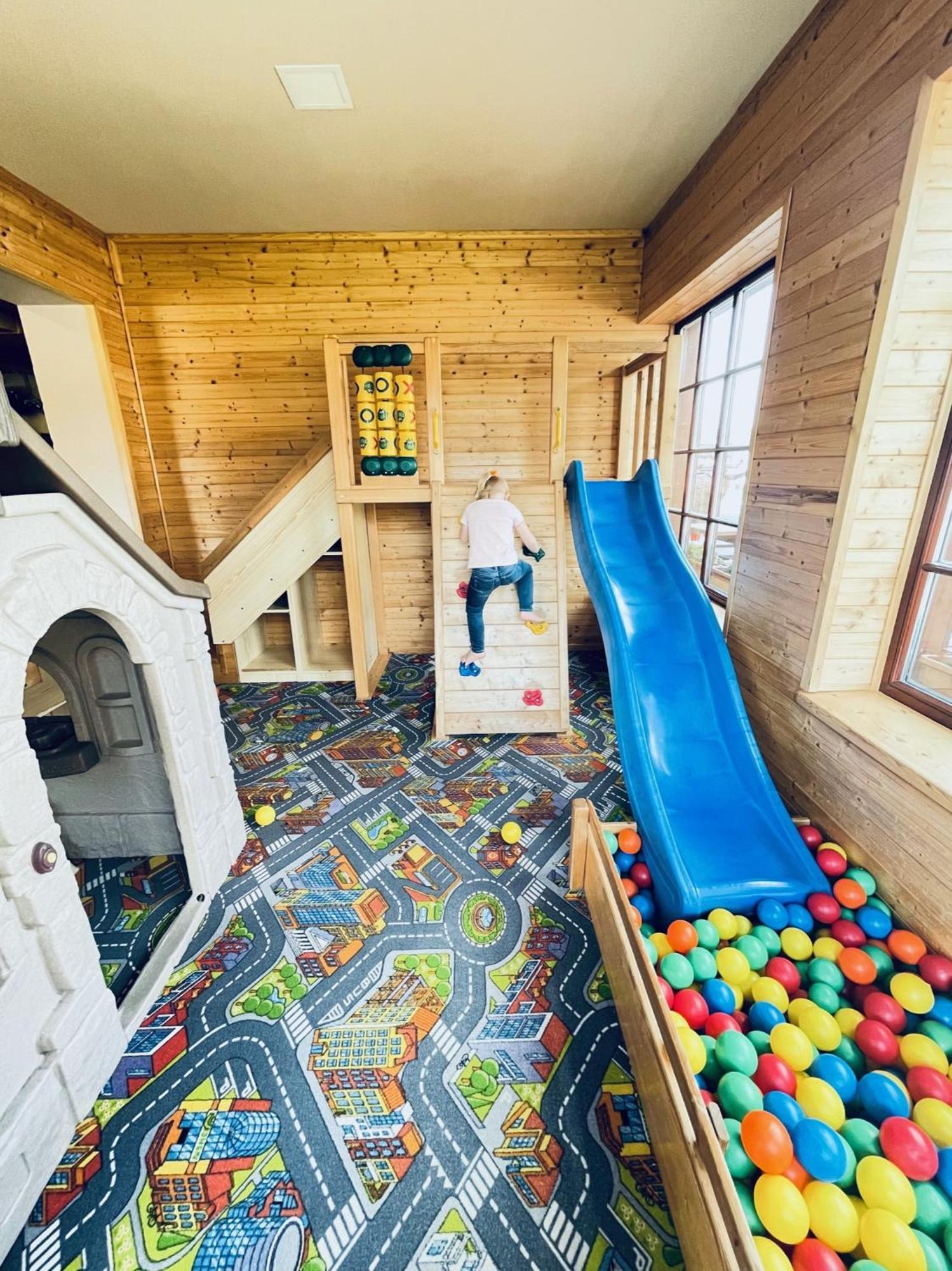 Horní Malá Úpa Wellness Resort Bouda Mala Upa מראה חיצוני תמונה