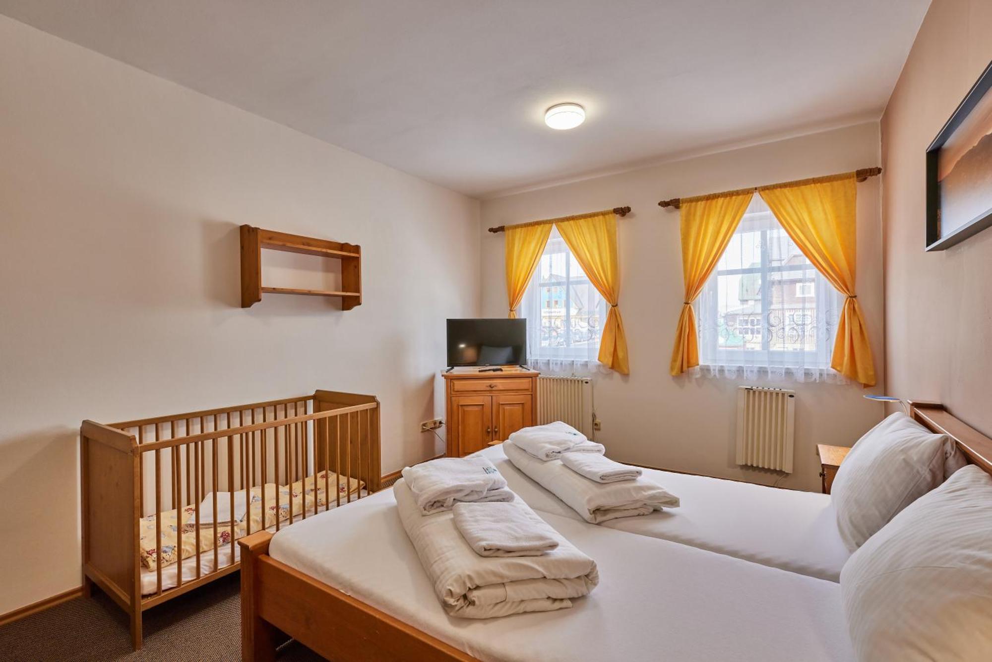 Horní Malá Úpa Wellness Resort Bouda Mala Upa חדר תמונה