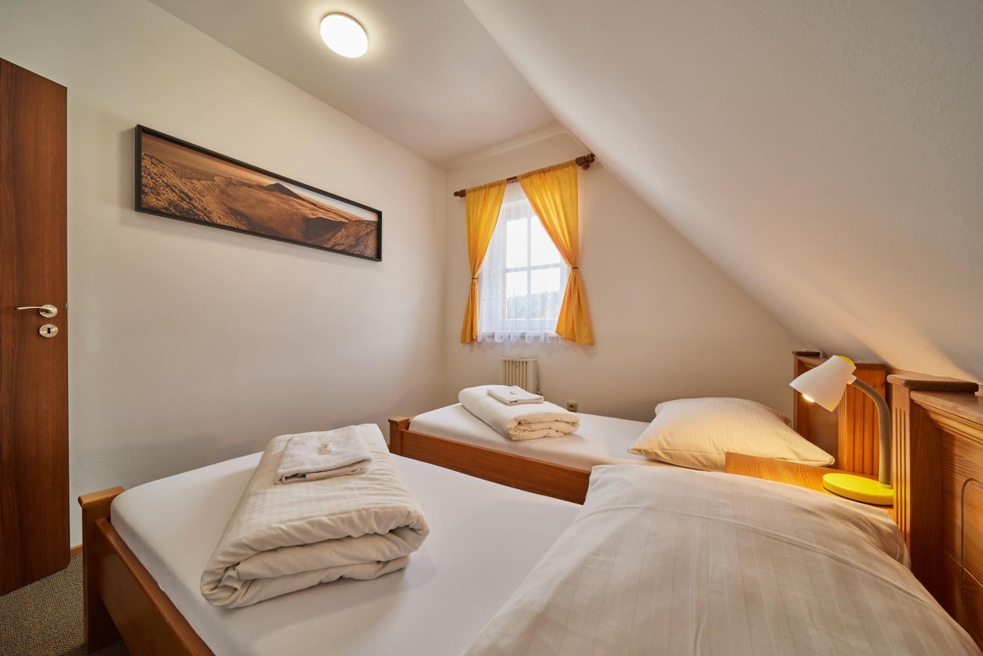 Horní Malá Úpa Wellness Resort Bouda Mala Upa חדר תמונה